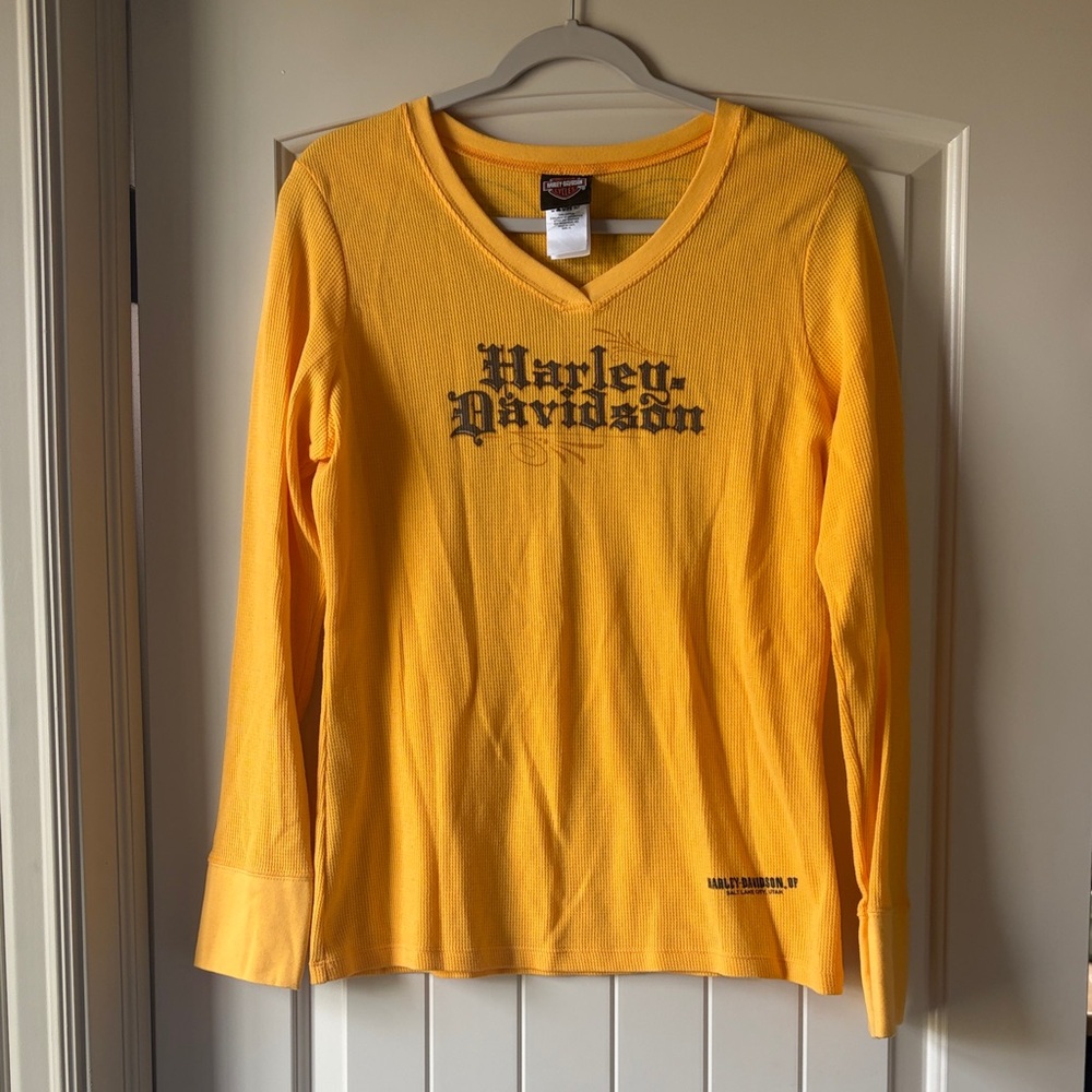 Harley Davidson Long sleeve